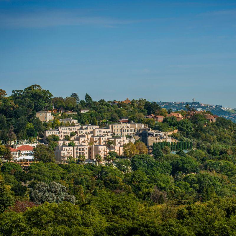 Luxury Resorts - Four Seasons Hotel The Westcliff Johannesburg - Thumbnail [800 x 800 px].jpg